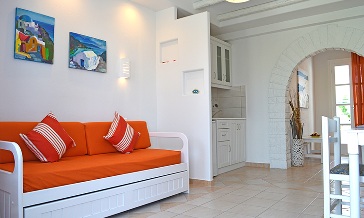 Agia Anna Family Hotel