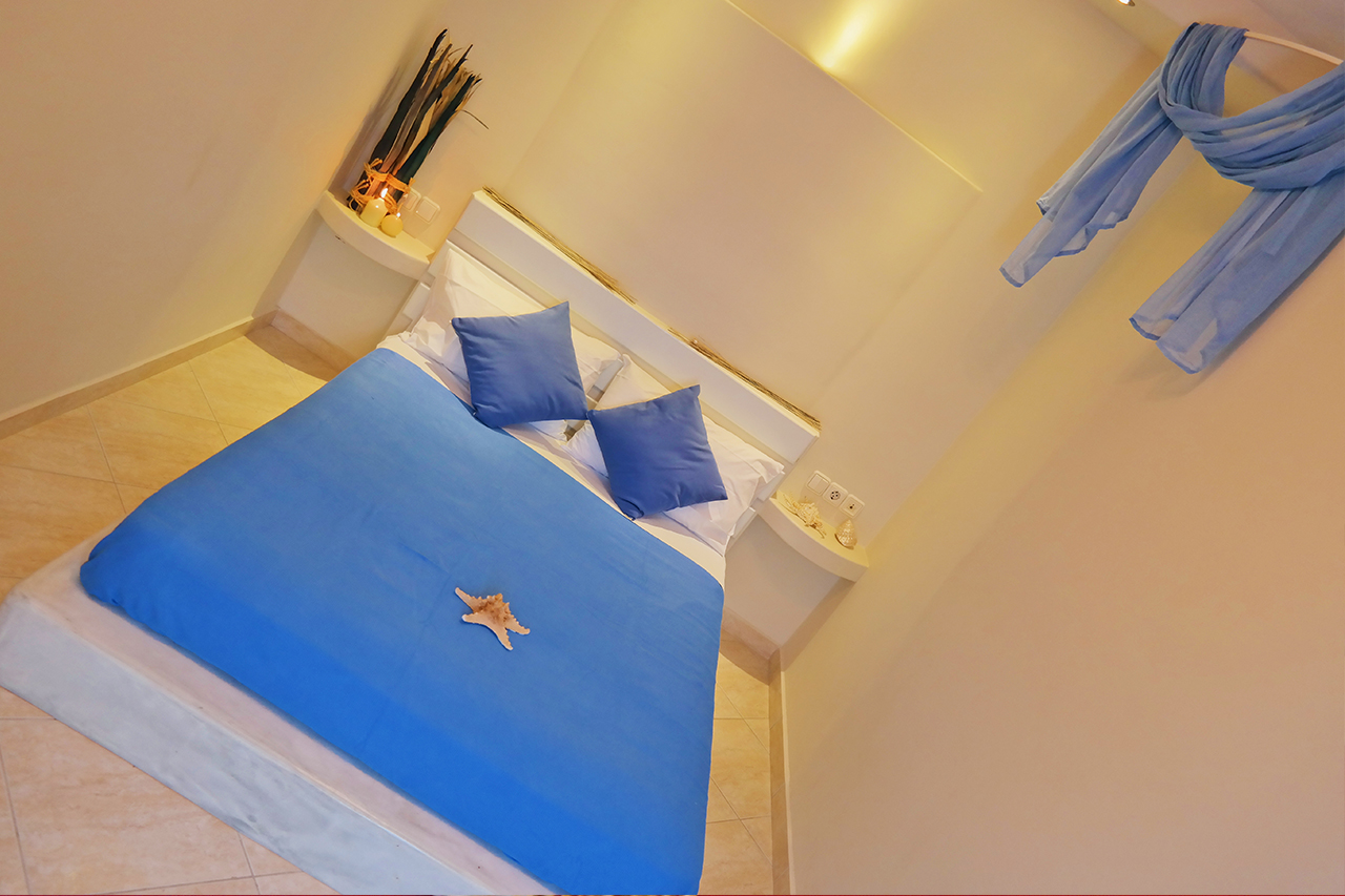 Agia Anna Naxos Apartments