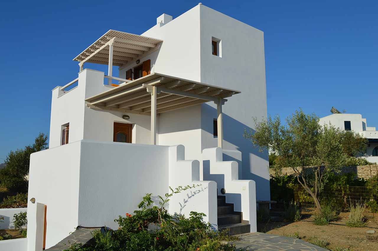 Agia Anna Naxos Apartments