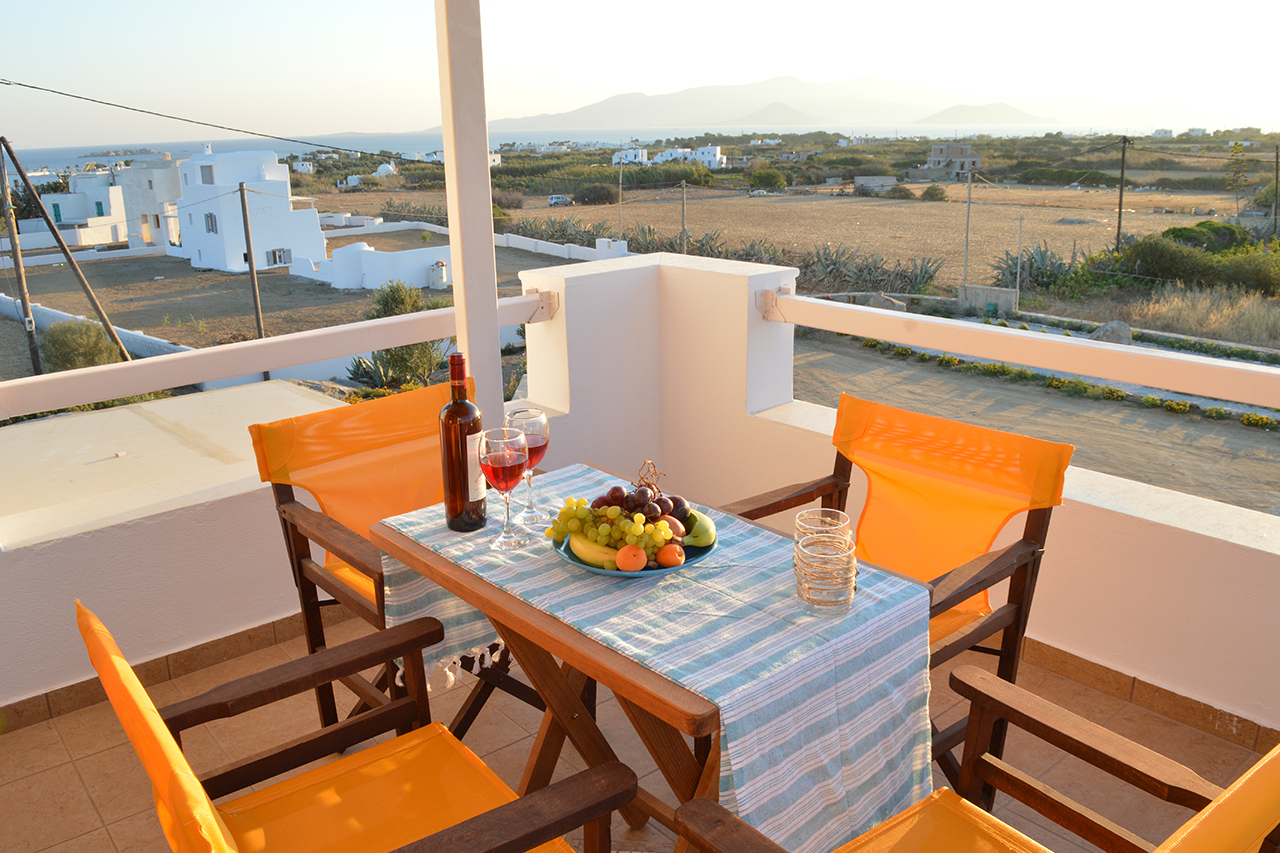 Agia Anna Family Hotel