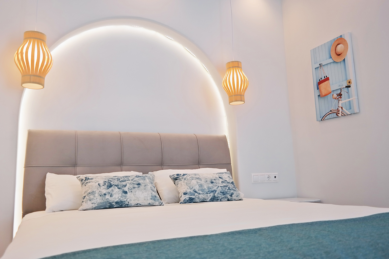 Agia Anna Naxos Apartments
