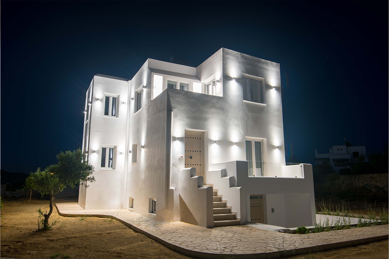 Villa Naxos Divine