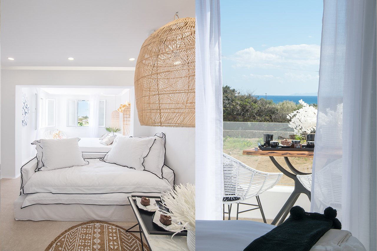 Villa Naxos Divine