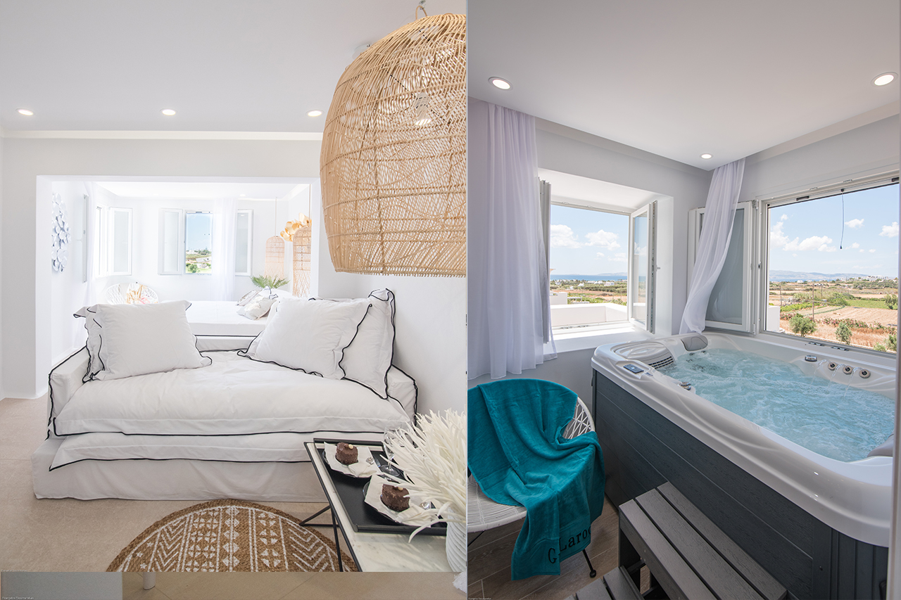Villa Naxos Divine