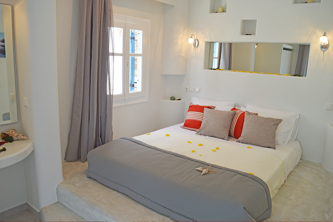 Agia Anna Naxos Apartments