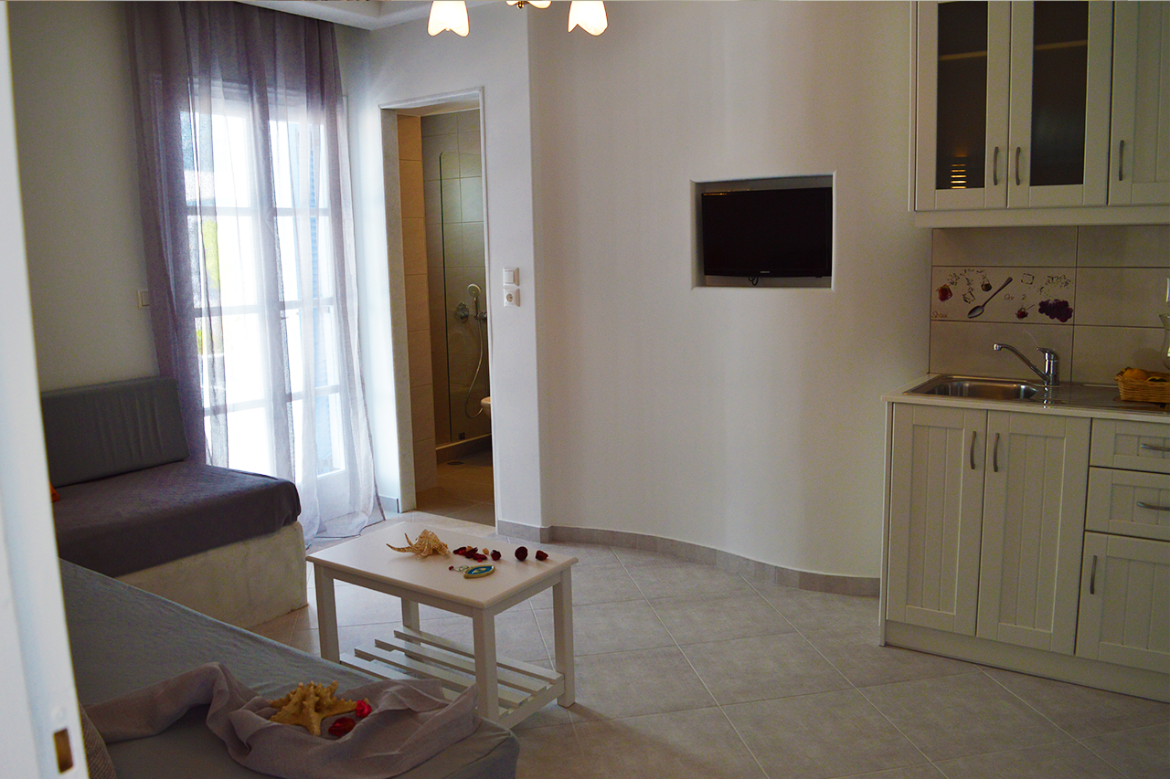 Agia Anna Family Hotel