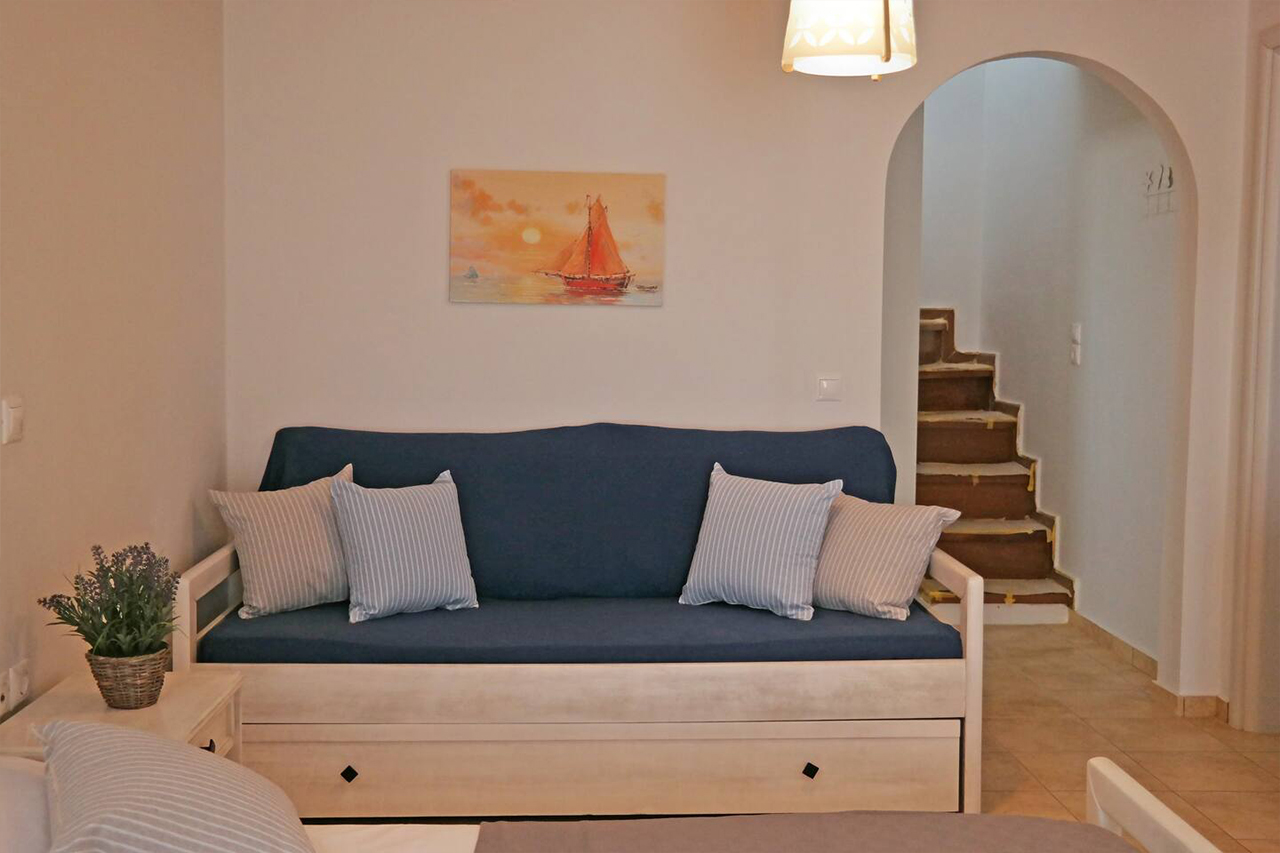 Villa Penelope Naxos