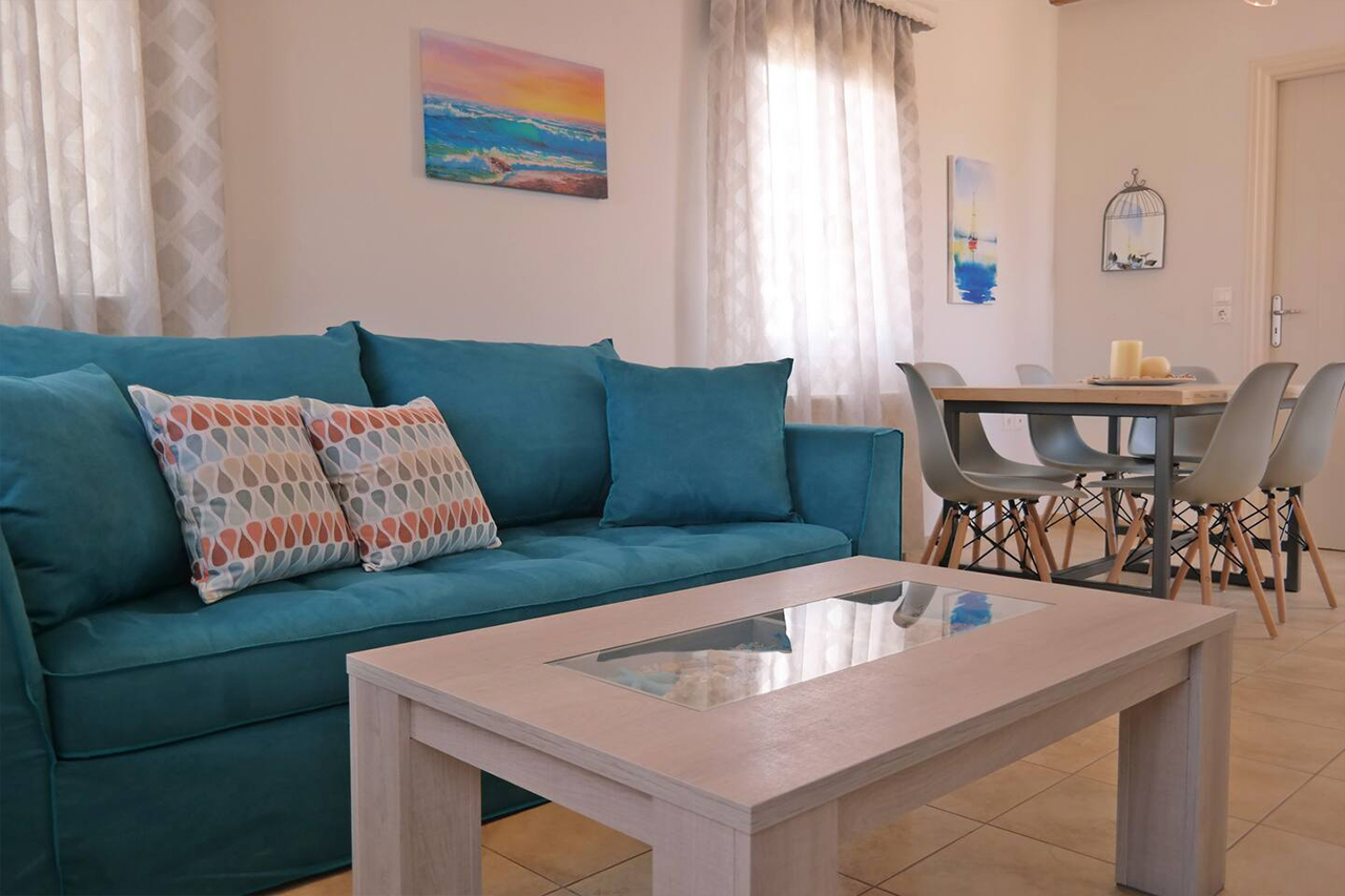 Villa Penelope, Plaka Naxos, Villa Naxos