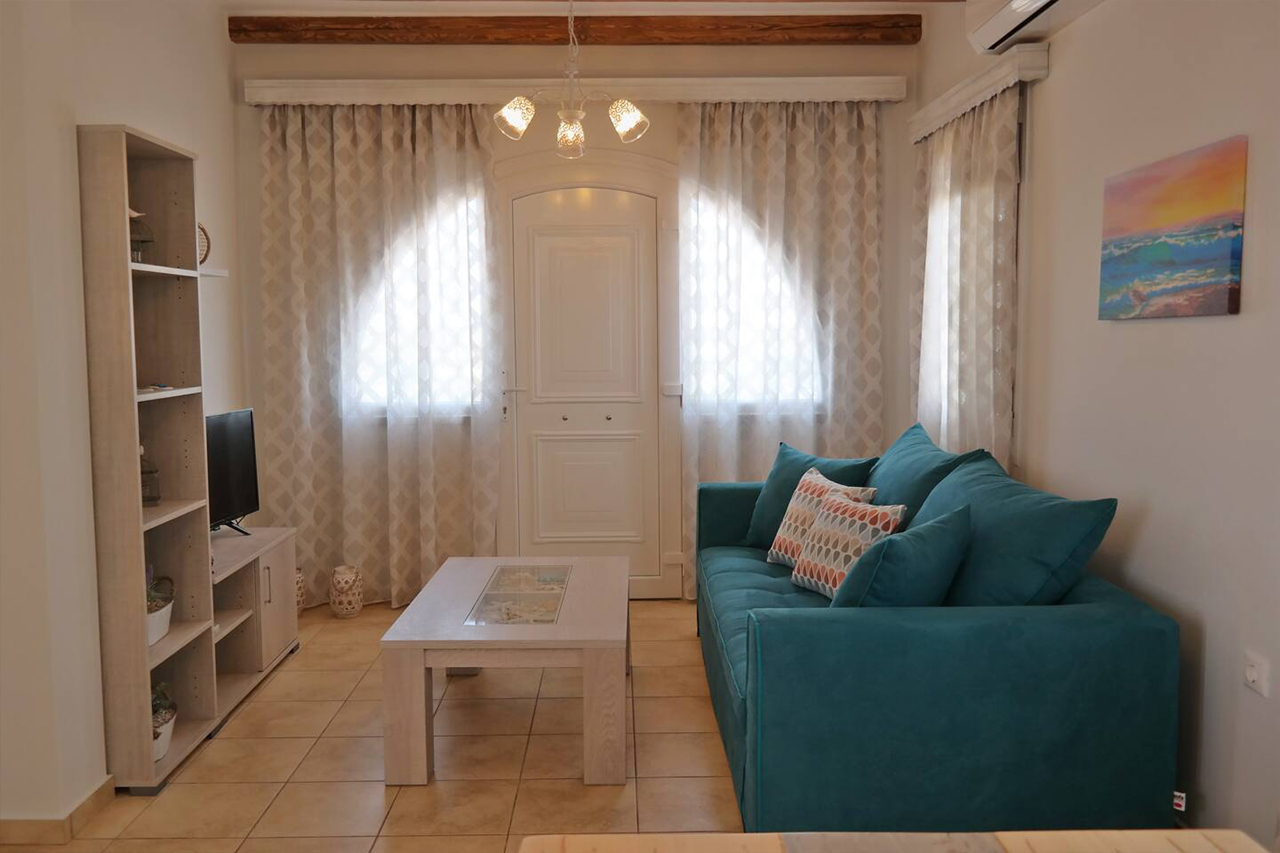 villa penelope Naxos